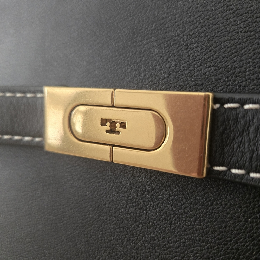 Tory Burch Lee Radzwill Shoulder Bag - Picture 15 of 15